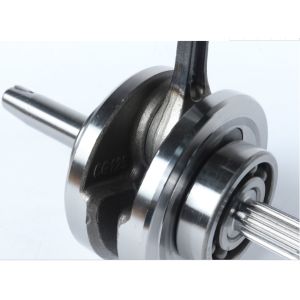Durable Motorcycle Engine Parts Crankshaft Customized Size CG125 Engine Parts