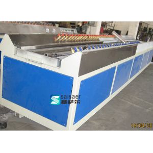 Profile Vacuum Calibration Tank 3000mm-6000mm Tank Length CE Approved