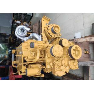 C6.4 Used Diesel Engine Assembly For Excavator E320D E324D Original
