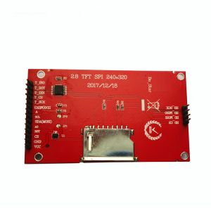 LCD Panel Module Type 2.8 inch 240*320 TFT LCD Display Screen with Ili9341