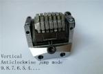 7 Digits GTO Rotary Numbering Machine 22.3 Vertical Anticlockwise Jump Mode
