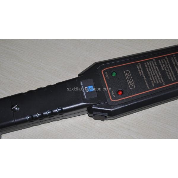 detection deepest detector /gold century Sound light alarm hand held Metal Detector