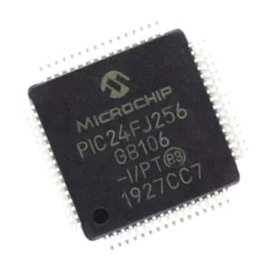 Cheap MICROCHIP PIC24FJ256GB106-I-PT TQFP64 MCU Microcontroller for sale