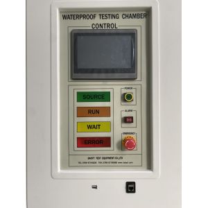 IEC60529 Advanced Technology Rain Simulation Test Chamber Compliance with ISO