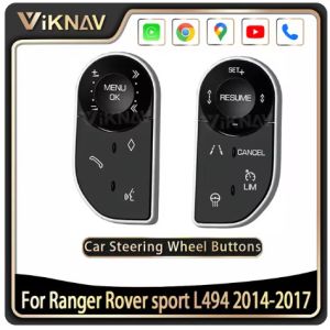 10.4 inch AC Panel Newest Generation For Range Rover Sport L494 2013-2017 Air