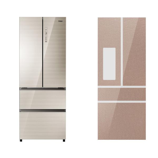 Quality Flat Tempered Sheet 3.2mm Refrigerator Door Panels wholesale