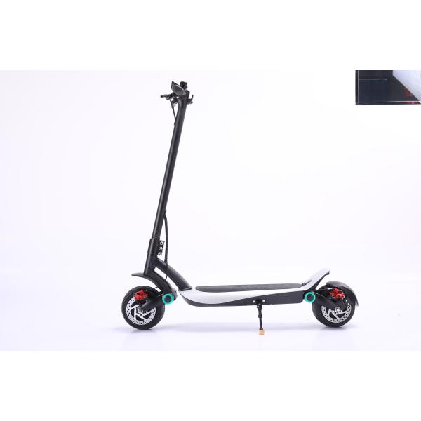 Quality On sale 48V 15A Self Propelled Electric Powerful Scooter APP Allowed Function wholesale