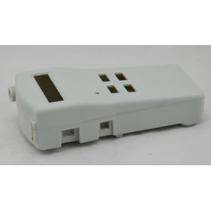 Custom Handheld Housing ABS PC Plastic Handheld Enclosure
