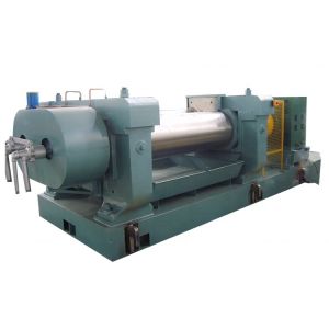 Rubber Mixing Mill Nature Mixer with Open Type Rubber Mixer and Water Cooling