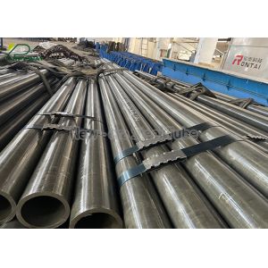 NBK SC Seamless Cold Drawn BK Cylinder Tube Corrosion Resistant