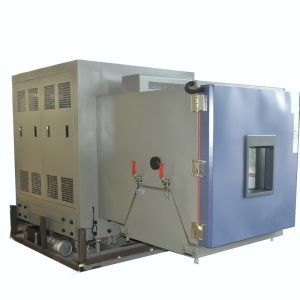 Cheap AGREE Environmental Chambers with Integrated Vibration &amp; Lifting Test Spaces for sale