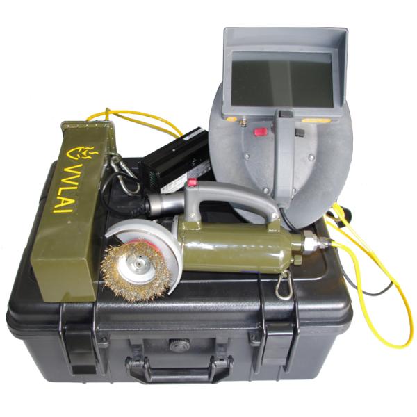 Underwater Electric Cutting Machine For Underwate Cutting and Grinding 50M-100M Cable