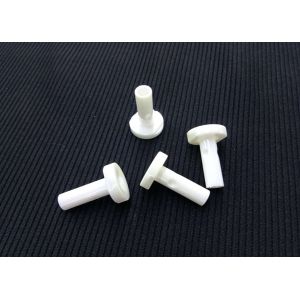 China Customized zro2 Zirconia Ceramic Textile Tube High Wear Resistance on sale