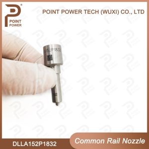 DLLA152P1832 Bosch Common Rail Nozzle For Injectors 0445120162 / 307