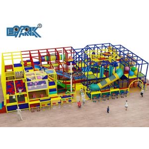 Amusement Park Children Indoor Playground Equipment Indoor Playground Kids Play