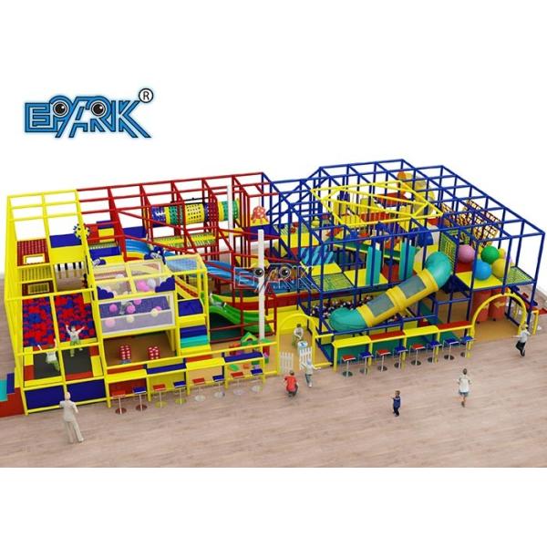 Amusement Park Children Indoor Playground Equipment Indoor Playground Kids Play