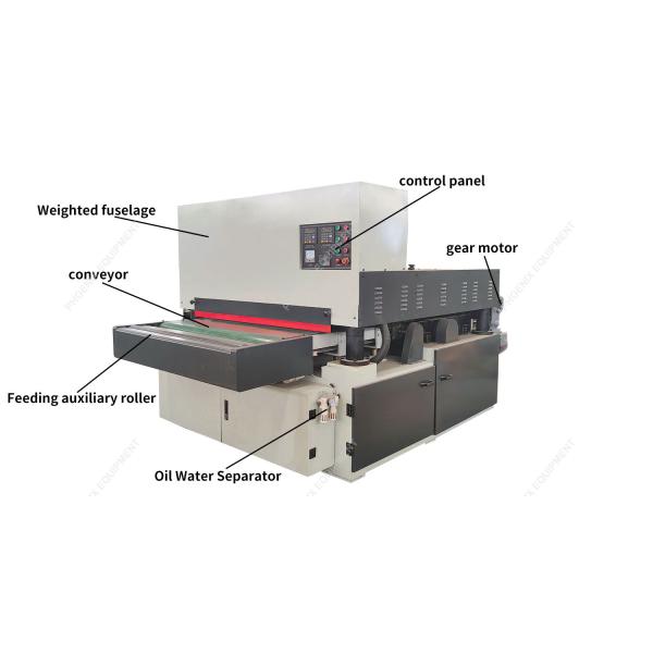 1300mm Maximum Cutting Width Double Sided Planer for Heavy Duty Woodworking Solutions