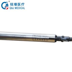 Straight Laparascopic Universal Stapler Articulating Reloadable