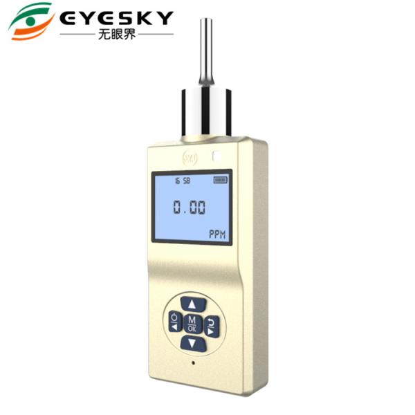 Quality ES20B Handheld Gas Detector ,Carbon Monoxide Gas Detector  , With Sound And Light Alarm wholesale