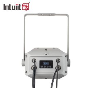 400W Wedding Public Garden Decoration Led Outdoor Gobo Logo Projection Light