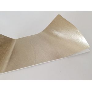 Back Glued Flexible Phlogopite Mica Roll In Cell Contact System