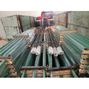 China RHT Model Traveling Barrel Type Sucker Rod Pumps with heavy wall on sale