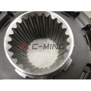 DSC 11.22 Clutch Disk Assembly 240mm 24 Teeth 1878003066