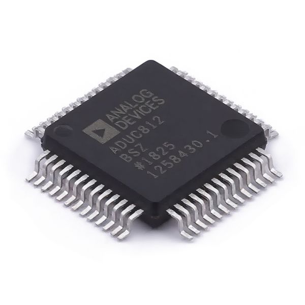 ADUC812BSZ-REEL 8-bit Microcontroller MCU with 12-Bit ADC 8K Bytes Flash Memory