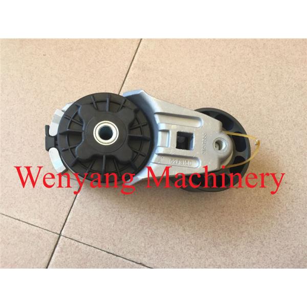 Quality C3937553 Wheel Loader Engine Parts Cummins Engine Tensioner Belt 100% New wholesale
