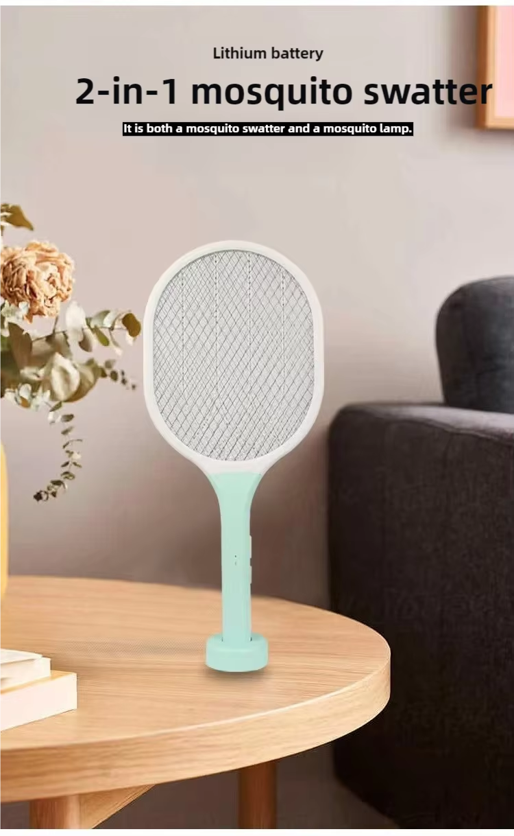 JZ Household Solid UV Light Anti-Mosquito Lamp Electric Shock Bug Zapper