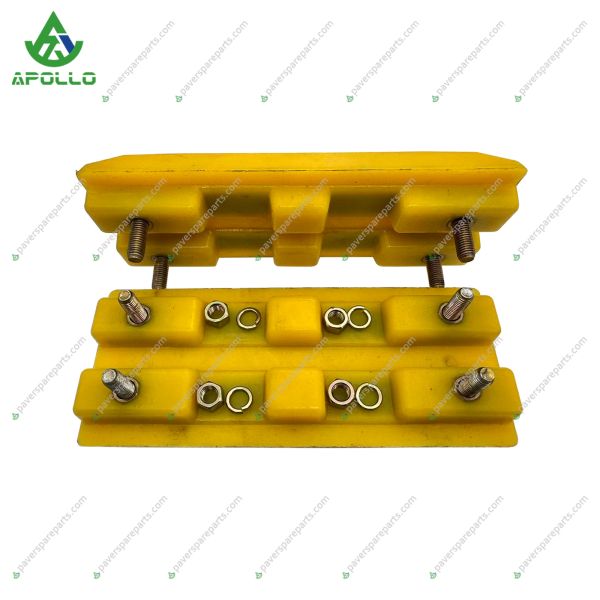 APOLLO 2411112 Poly Track Pad W2000 W205 Track Shoe for Road Milling Machines