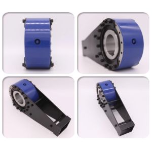 Light Weight 25000N.M Conveyor Belt Backstop For Scraper Conveyor