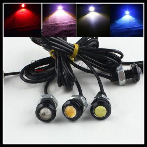 China LED Eagle Eye Fog Parking Light LED Daytime Running Light parking lamp fog light source on sale