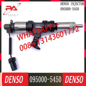 095000-5450 Diesel Engine Common Rail Fuel Injector 095000-5450 ME302143 For