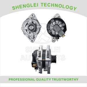 China Clutch Pulley Type Toyota Avalon Alternator High Lander / Lexus Rs350 3.5L Supported on sale
