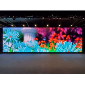 High Power RGB LED Board P5 / Full Color LED TV Wall, Brightness 2500nits