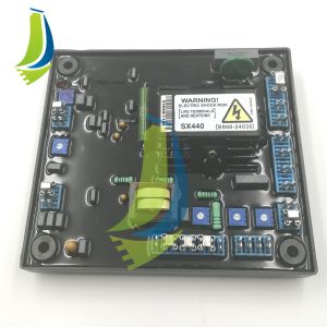 PG36658Q2/L Diesel Generator AVR For Spare Parts