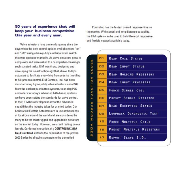 Emerson ControlInc Network Control SE300 M2CP 320A for Industrial
