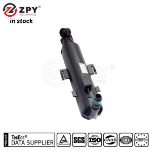 ZPY Left Headlamp Washer Cylinder for Audi A1 2010-2018 VW Porsche