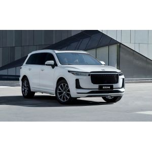 Smart Auto L8 Flagship 6-Seat Family And Home SUV New Energy Vehicle 1350KM