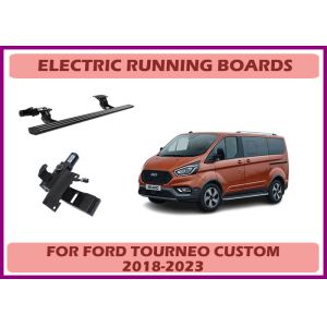Ford Tourneo Custom Truck Power Running Board with Touch-Sensitive