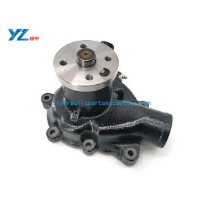 6D14 6D15 Excavator Water Pump ME882315 ME996801 For HD800-7