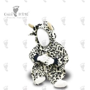 Huggable Loveable Newborn Infant Coat Infant Bull Coat 37cm