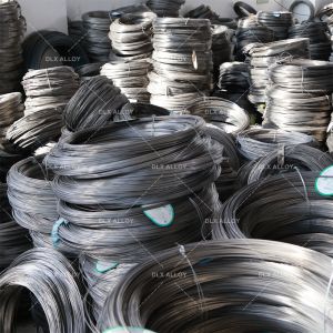 FECRAL Alloy 16 SWG 0Cr21Al4 Resistance Wire For Household Appliances