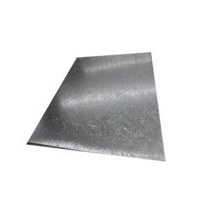 DX52 X51D 60g/M2 Steel Plate Galvanized With Supersmooth Surface