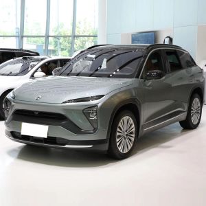 Weilai NIO ES6 EV 75kwh 100KWH Midsize Electric Vehicle with 5 Seats and Maximum