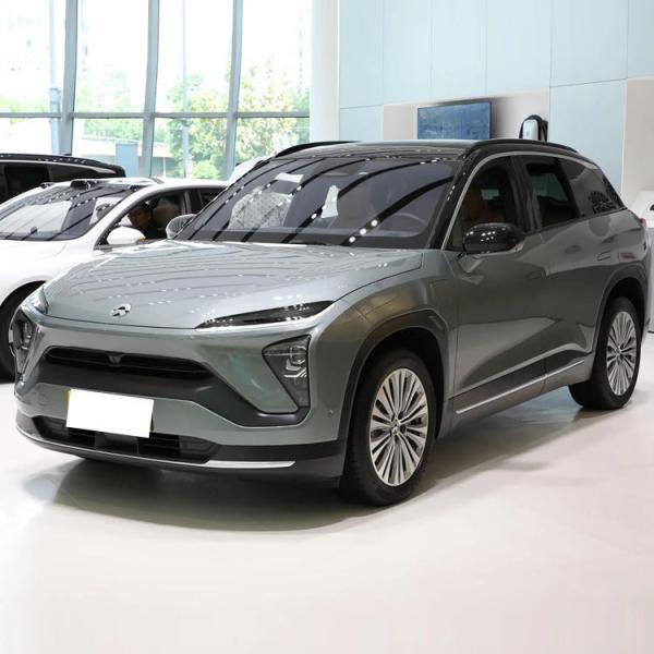 Weilai NIO ES6 EV 75kwh 100KWH Midsize Electric Vehicle with 5 Seats and Maximum