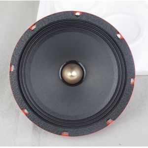 6.5 Inch Car Speaker Woofer High Performance Unique Design Low Power Consumption