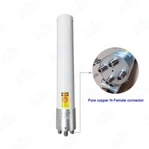 China UV Resistant 5GHz 15DBi WiFi 4x4 MIMO Antennas For Communication on sale