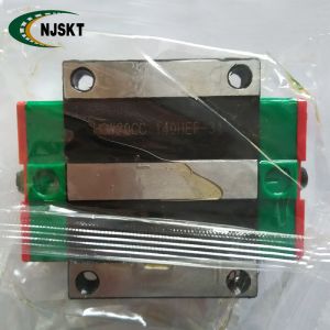 HIWIN HGW20CC Linear Guideway 20mm Heavy Linear Guide Rail 3000mm